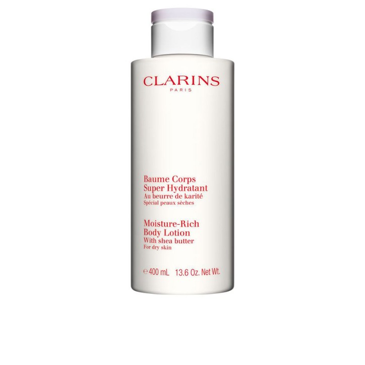 BAUME CORPS super hydratant 400 ml