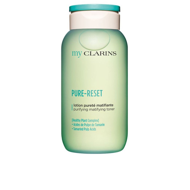 Clarins MY CLARINS PURE-RESET purifying matifying toner 200 ml