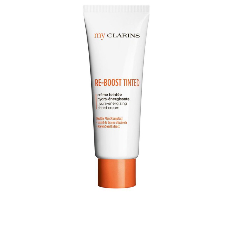 Clarins MY CLARINS RE-BOOST TINTED hydra energizing cream 50 ml