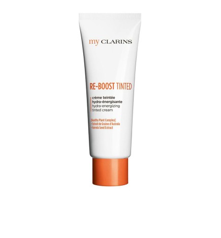 Clarins MY CLARINS RE-BOOST TINTED hydra energizing cream 50 ml
