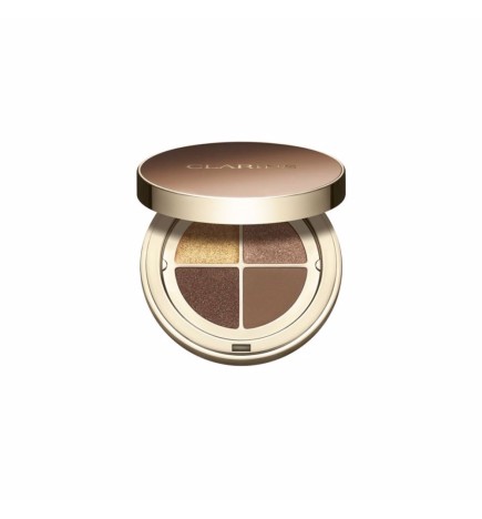 PALETTE 4 COULEURS 04-brown sugar gradation