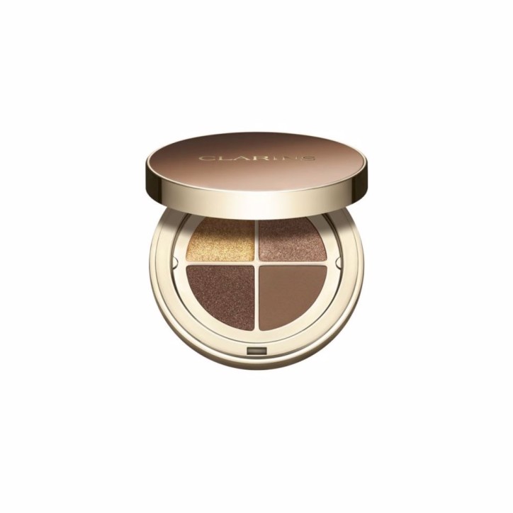PALETTE 4 COULEURS 04-brown sugar gradation
