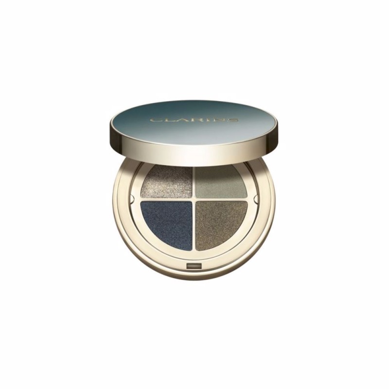Clarins PALETTE 4 COULEURS 05-jade gradation
