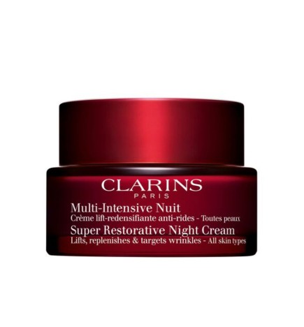 Clarins MULTI INTENSIVE NUIT Night cream all skin 50ml
