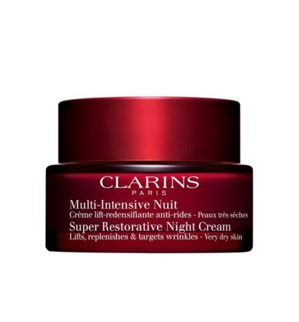 Clarins MULTI INTENSIVE NUIT Night cream dry skin 50ml