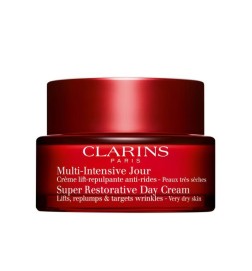 Clarins MULTI INTENSIVE JOUR day cream all dry skin 50ml