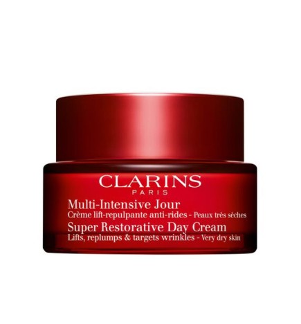 Clarins MULTI INTENSIVE JOUR day cream all dry skin 50ml