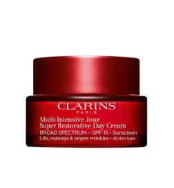 Clarins MULTI INTENSIVE JOUR day cream SPF15 50ml