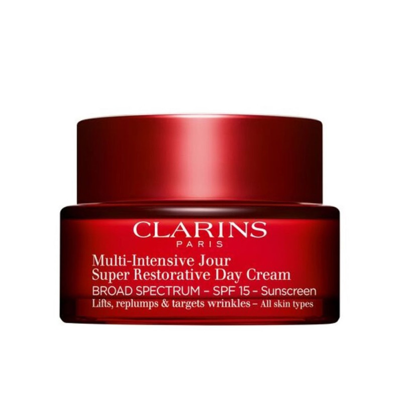 Clarins MULTI INTENSIVE JOUR day cream SPF15 50ml