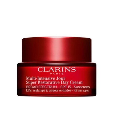 Clarins MULTI INTENSIVE JOUR day cream SPF15 50ml