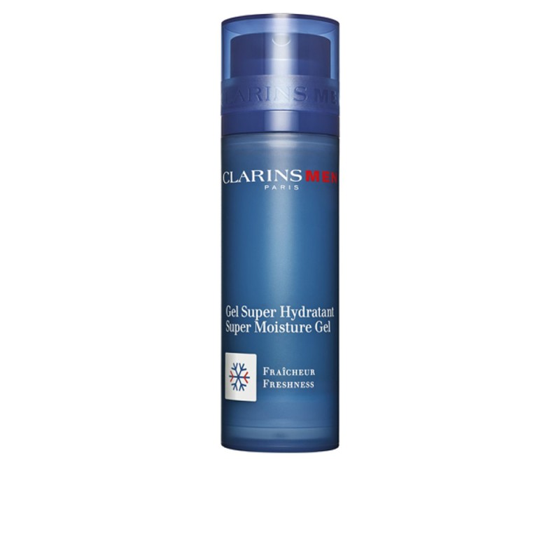 Clarins MEN gel super hydratant face 50ml