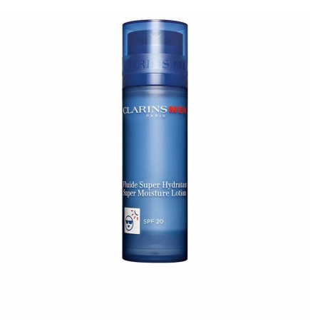 Clarins MEN fluide super hydratant SPF20 50 ml