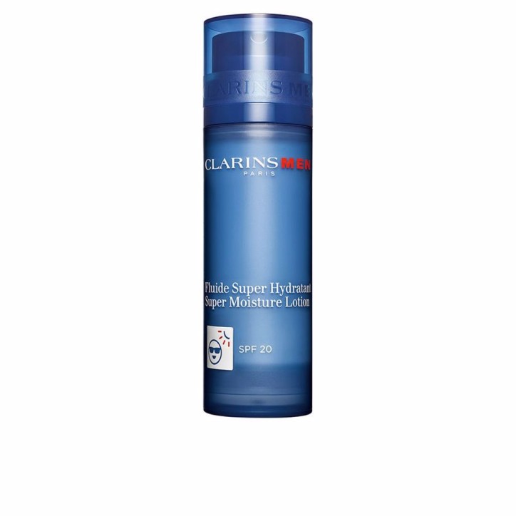 MEN fluide super hydratant SPF20 50 ml