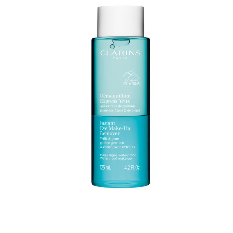 DEMAQUILLANT express yeux 125ml - Clarins - 3666057014857 -