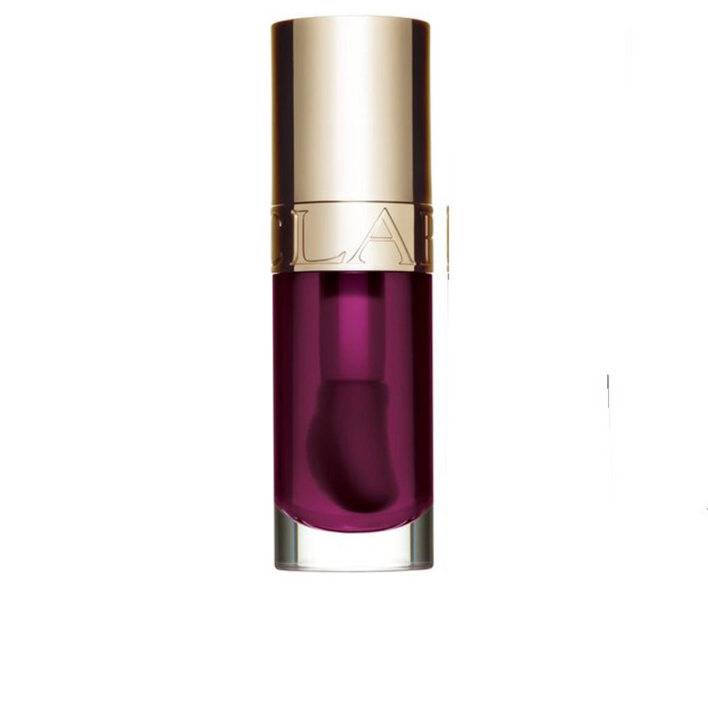 Clarins LIP COMFORT oil lip 10-plum 7ml