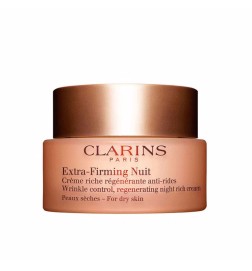 EXTRA-FIRMING regenerating night rich cream dry skin 50ml