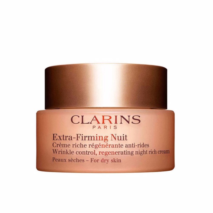 EXTRA-FIRMING regenerating night rich cream dry skin 50ml