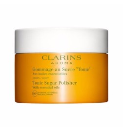 Clarins TONIC SUGAR POLISHER body 250 gr