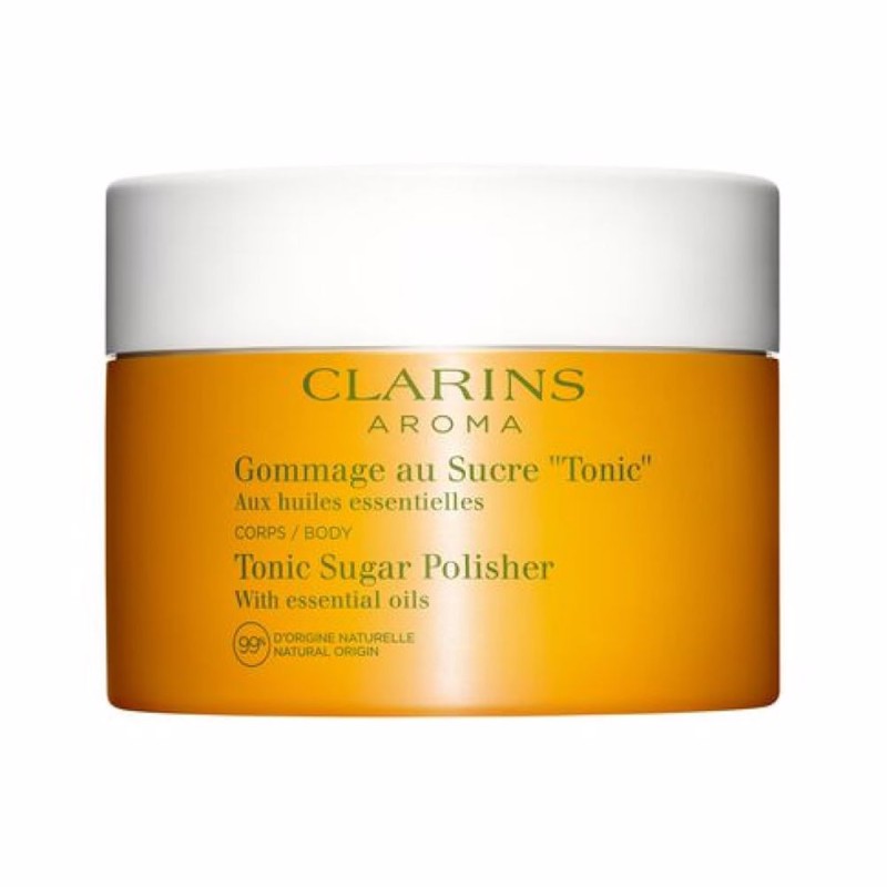 Clarins TONIC SUGAR POLISHER body 250 gr