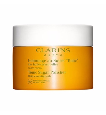 Clarins TONIC SUGAR POLISHER body 250 gr