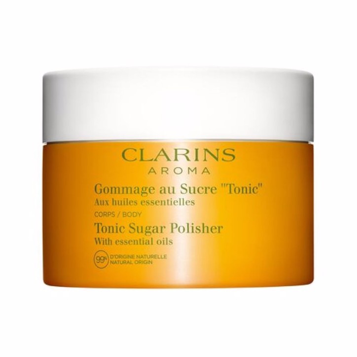 TONIC SUGAR POLISHER body 250 gr