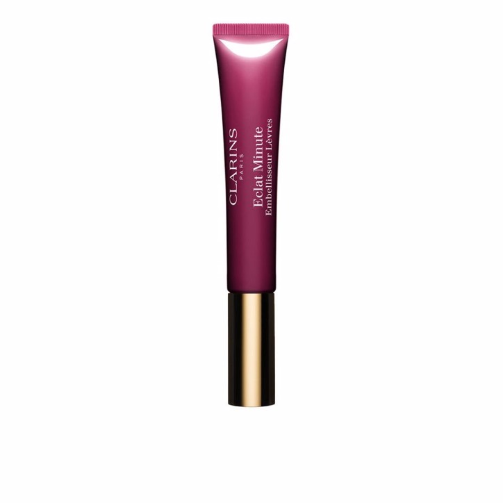 ECLAT MINUTE embellisseur lèvres 08-plum shimmer