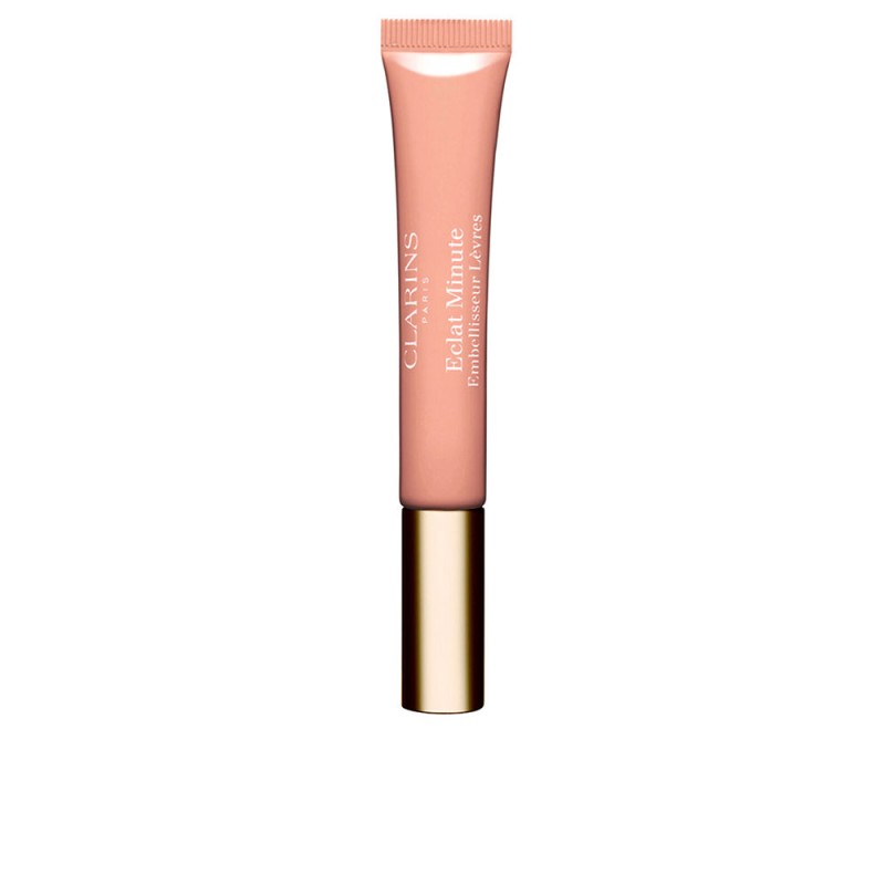 Clarins ECLAT MINUTE embellisseur lèvres 02-apricot shimmer