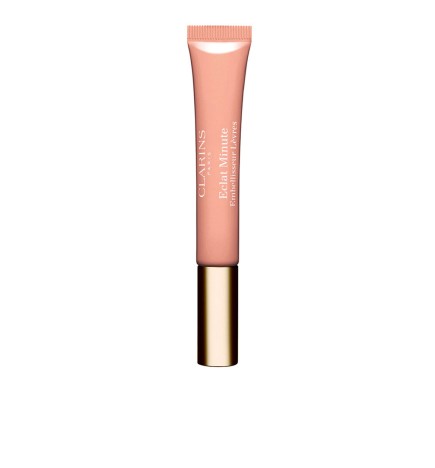 ECLAT MINUTE embellisseur lèvres 02-apricot shimmer
