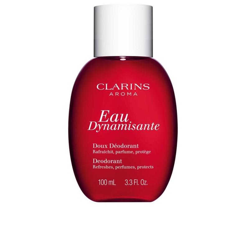 Clarins EAU DYNAMISANTE deodorant 100ml