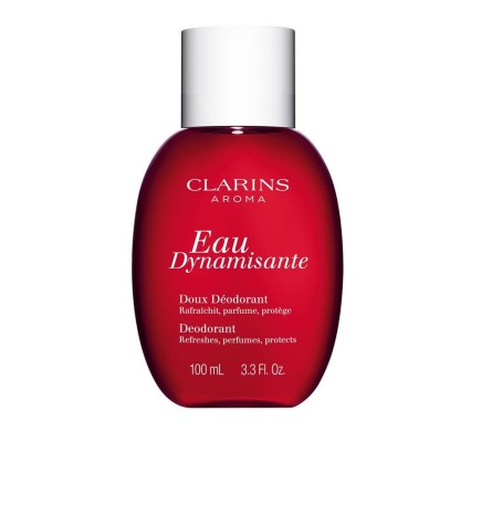 Clarins EAU DYNAMISANTE deodorant 100ml