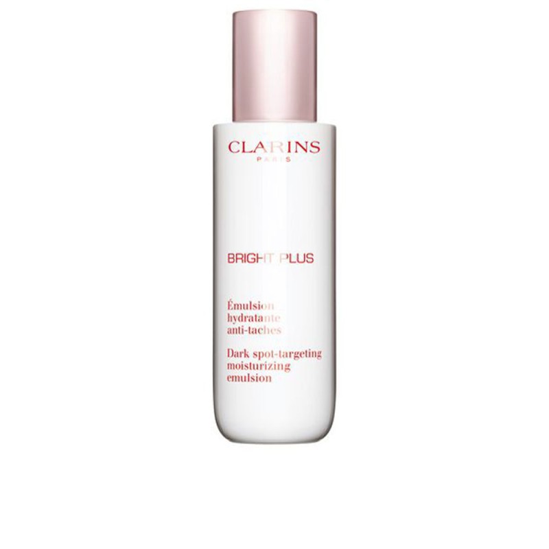 Clarins BRIGHT PLUS emulsion hydratante anti-taches 75ml