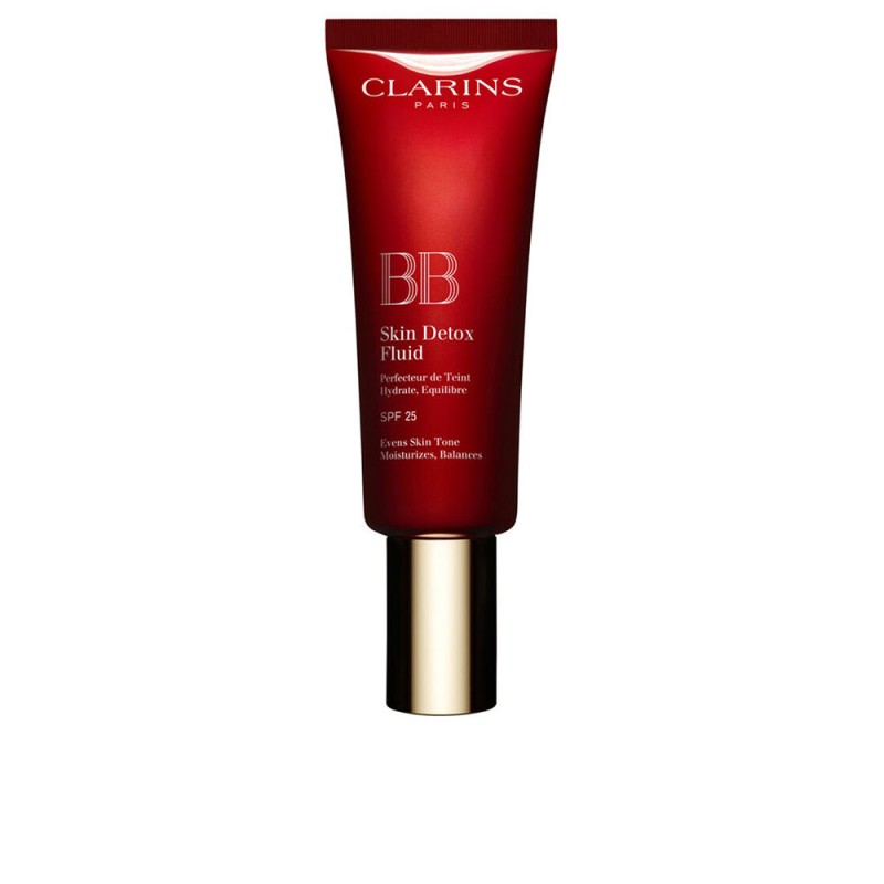 Clarins BB SKIN DETOX fluid SPF25 03-dark 45 ml