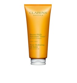 Clarins BAUME HUILE hydratant "tonic" 200 ml