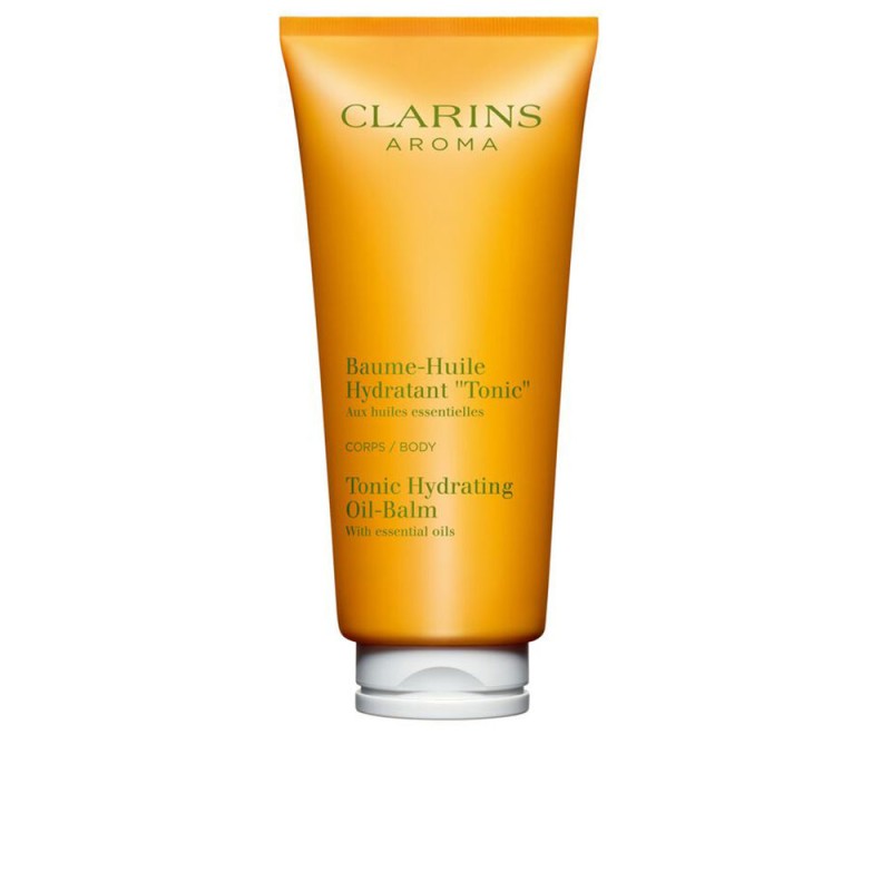 Clarins BAUME HUILE hydratant "tonic" 200 ml