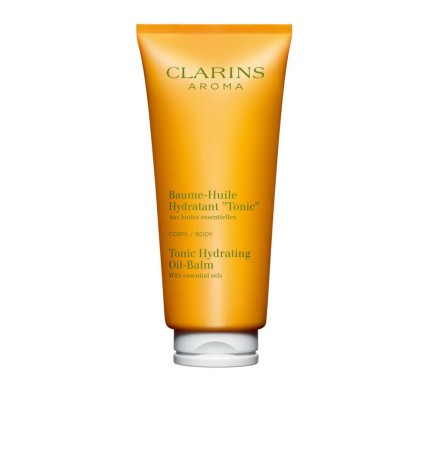 Clarins BAUME HUILE hydratant "tonic" 200 ml