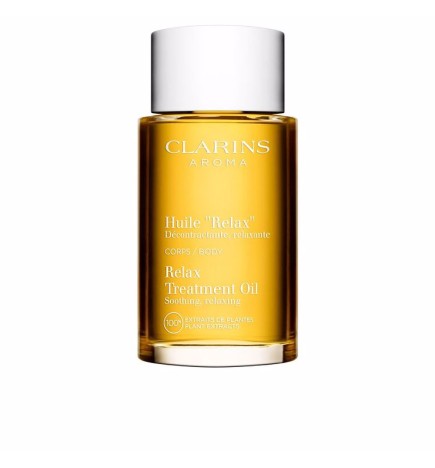 Clarins HUILE "RELAX" shoothing relaxing 100 ml