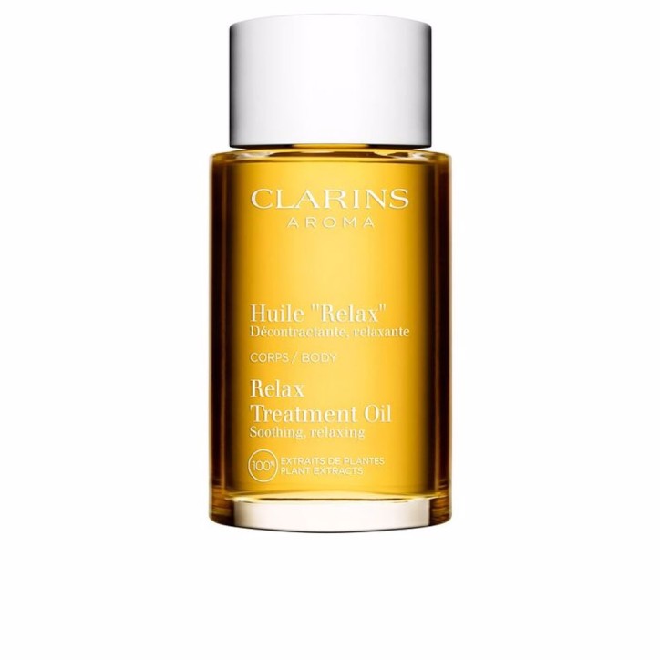 HUILE "RELAX" shoothing relaxing 100 ml