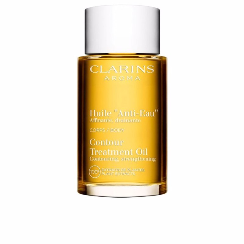Clarins HUILE "ANTI-EAU" contourning strengthening 100ml