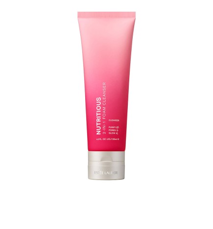 Estée Lauder NUTRITIOUS 2-in-1 foam cleanser 125 ml