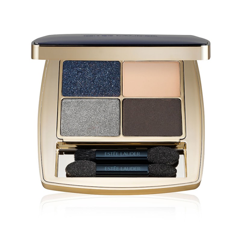Estée Lauder PURE COLOR ENVY eyeshadow quads indigo night