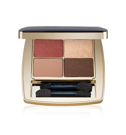 Estée Lauder PURE COLOR ENVY eyeshadow quads boho rose