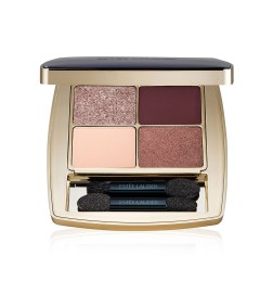 Estée Lauder PURE COLOR ENVY eyeshadow quads aubergine dream