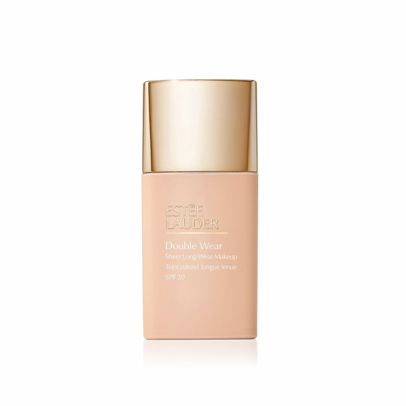 DOUBLE WEAR SHEER MATTE SPF20 long-wear makeup 2N1 - Estée