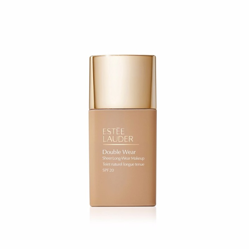 DOUBLE WEAR SHEER MATTE SPF20 long-wear makeup 2W1 - Estée