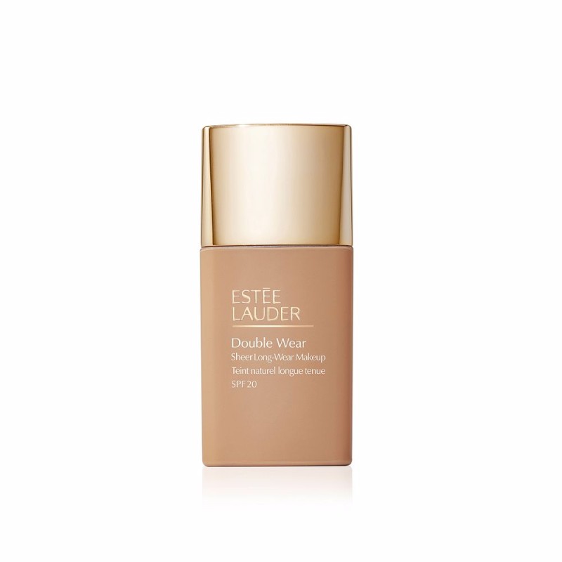 Estée Lauder DOUBLE WEAR SHEER MATTE SPF20 long-wear makeup 4N2