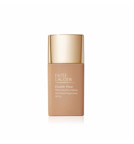 Estée Lauder DOUBLE WEAR SHEER MATTE SPF20 long-wear makeup 4N2