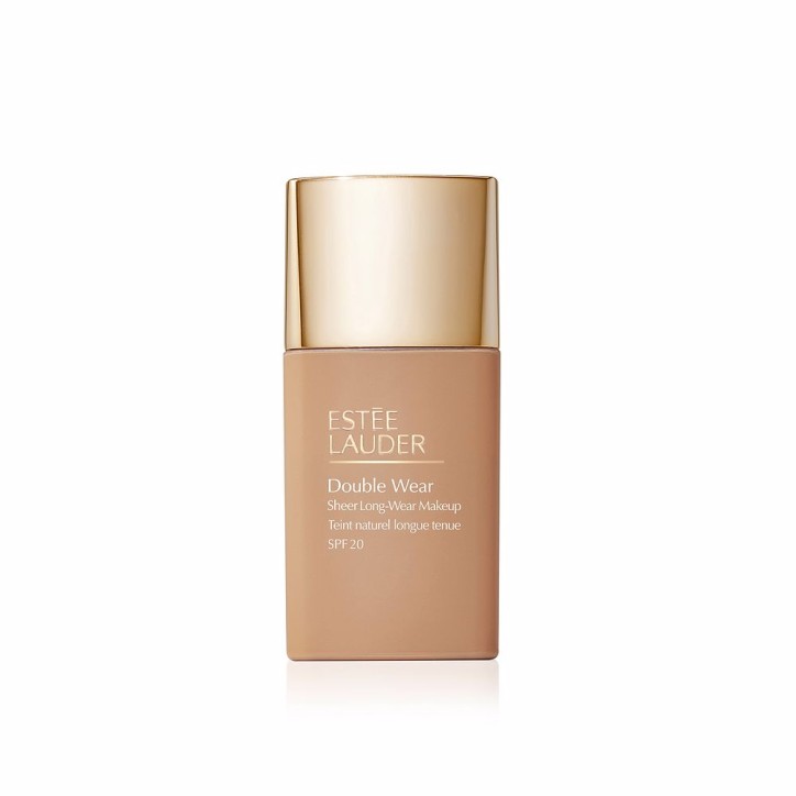 DOUBLE WEAR SHEER MATTE SPF20 long-wear makeup 4N2