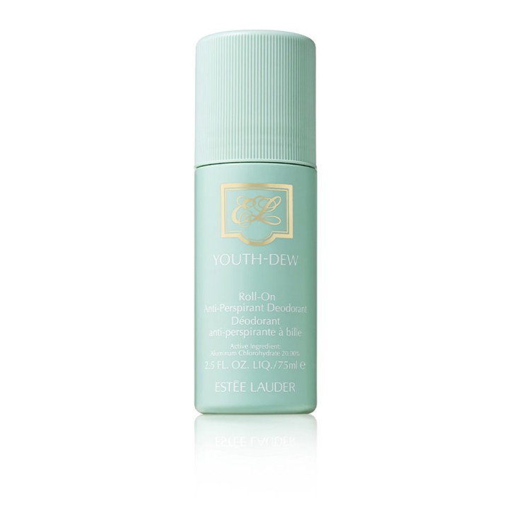 YOUTH DEW roll-on antiperspirant deodorant 75 ml