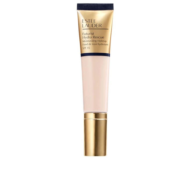 Estée Lauder FUTURIST HYDRA RESCUE moisturizing makeup SPF45 1N0-porcelain