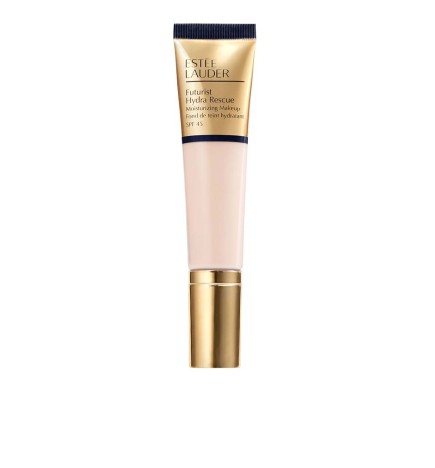 Estée Lauder FUTURIST HYDRA RESCUE moisturizing makeup SPF45 1N0-porcelain